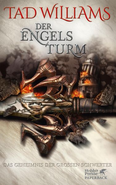 Cover von Der Engelsturm