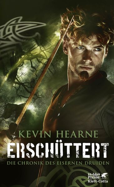 Cover von Die Chronik des Eisernen Druiden / Erschüttert