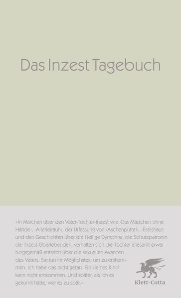 Cover von Das Inzest-Tagebuch