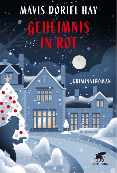 Cover von Geheimnis in Rot