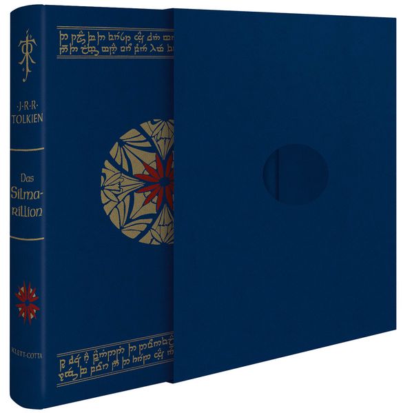 Cover von Das Silmarillion