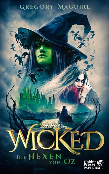 Cover von Wicked