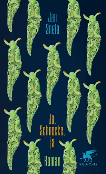 Cover von Ja, Schnecke, ja