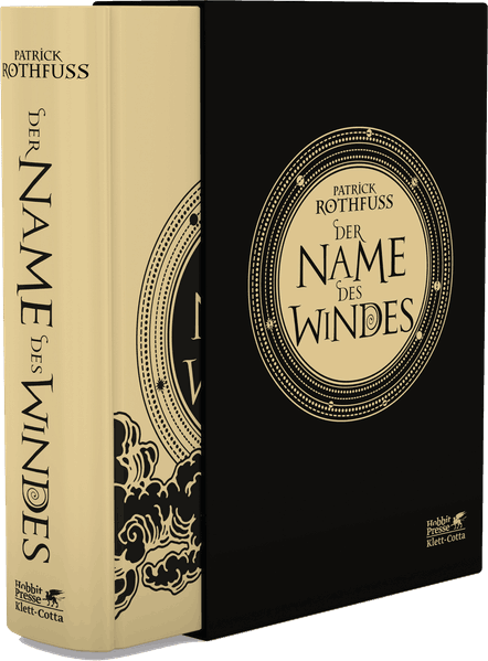 Cover von Der Name des Windes