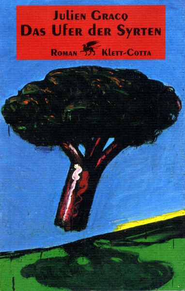 Cover von Das Ufer der Syrten