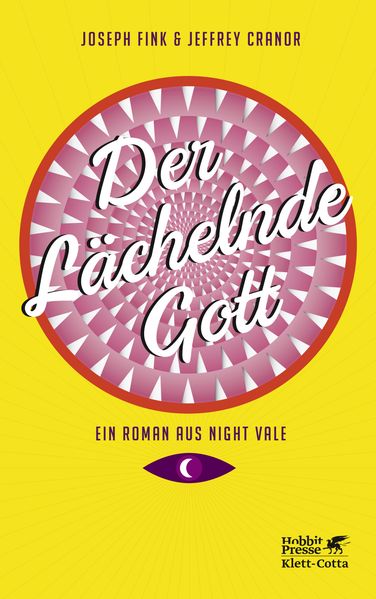 Cover von Der lächelnde Gott
