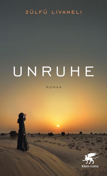 Cover von Unruhe