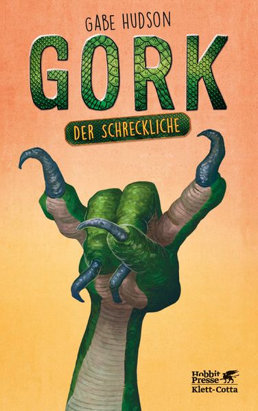Cover von Gork der Schreckliche