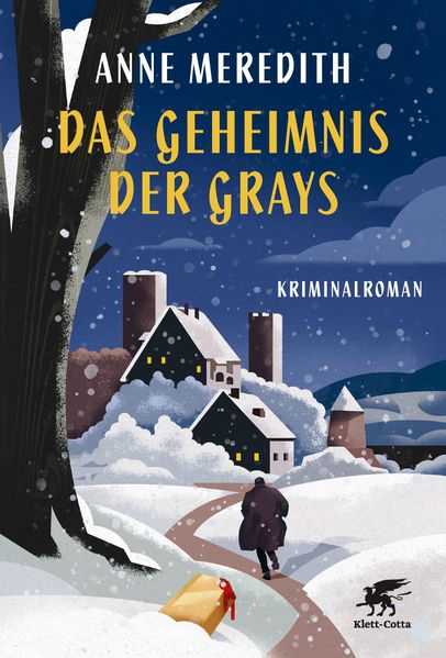 Cover von Das Geheimnis der Grays