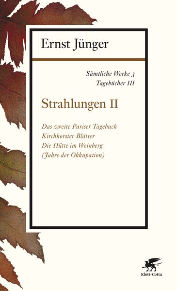 Cover von Sämtliche Werke – Band 3