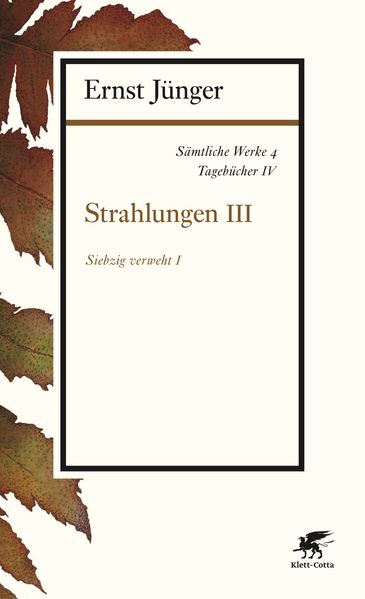 Cover von Sämtliche Werke – Band 4