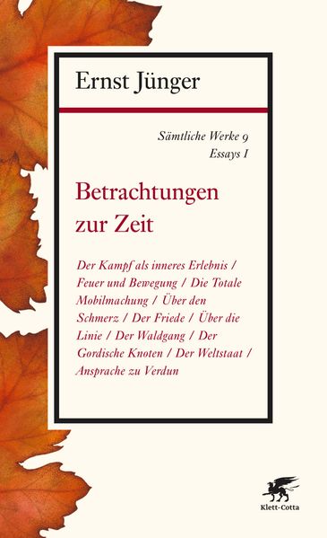 Cover von Sämtliche Werke – Band 9