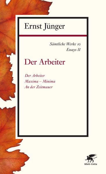 Cover von Sämtliche Werke – Band 10