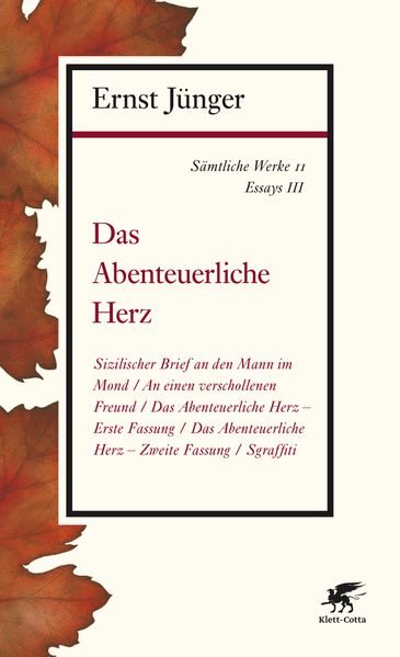Cover von Sämtliche Werke – Band 11