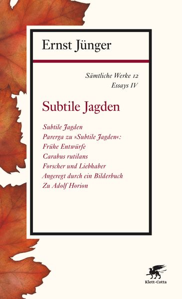 Cover von Sämtliche Werke – Band 12