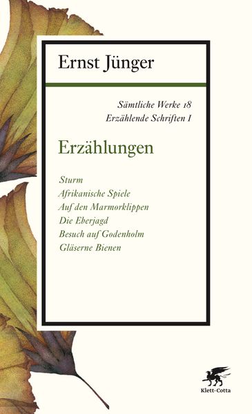 Cover von Sämtliche Werke – Band 18