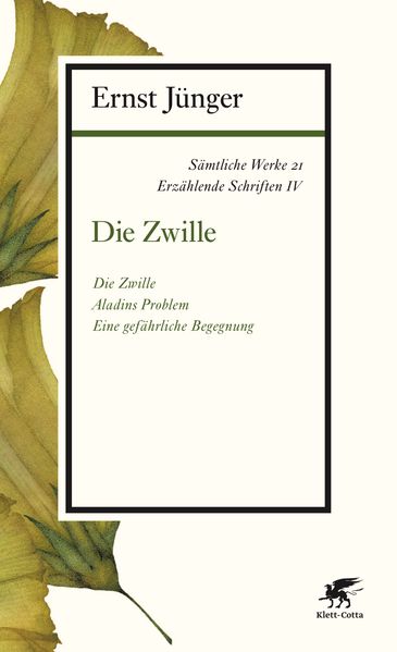 Cover von Sämtliche Werke – Band 21