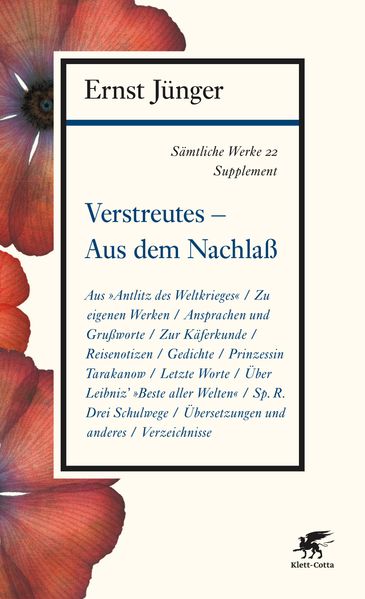 Cover von Sämtliche Werke – Band 22
