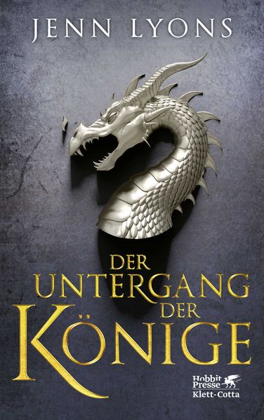 Cover von Der Untergang der Könige