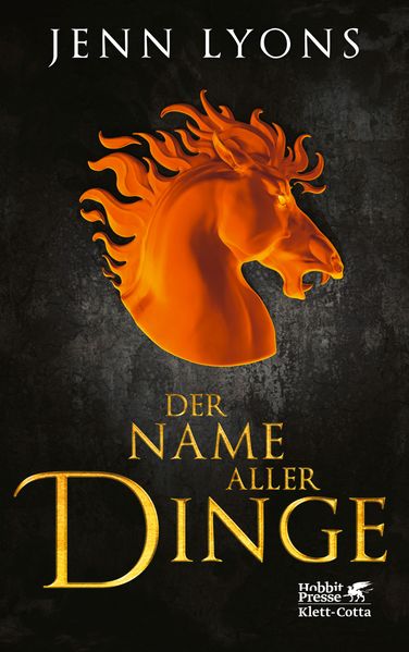Cover von Der Name aller Dinge