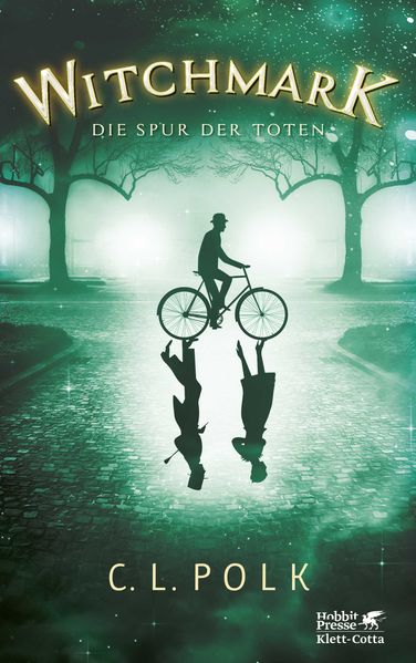 Cover von Witchmark
