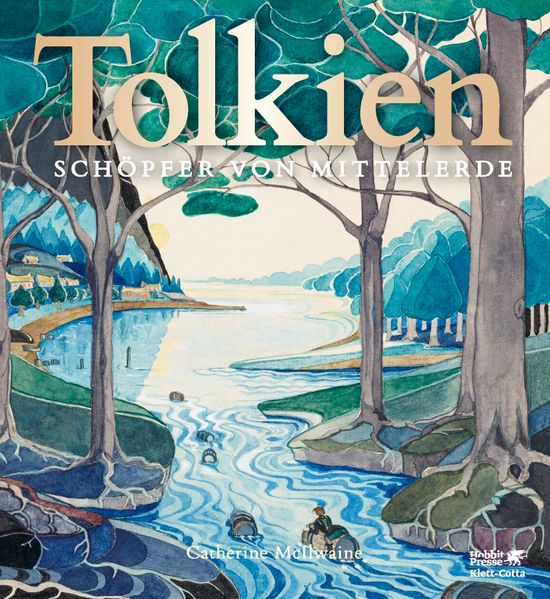 Cover von Tolkien – Schöpfer von Mittelerde