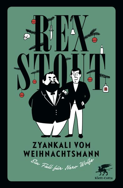 Cover von Zyankali vom Weihnachtsmann