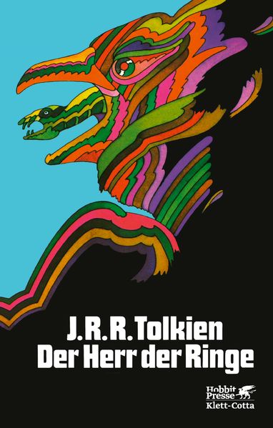 Cover von Der Herr der Ringe