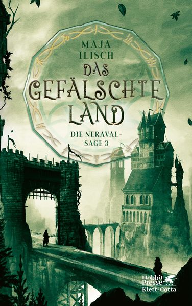 Cover von Das gefälschte Land