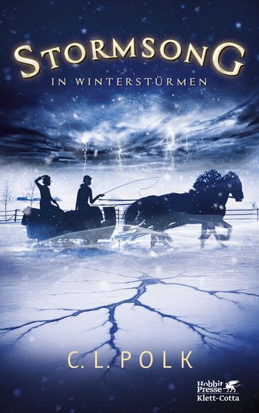 Cover von Stormsong