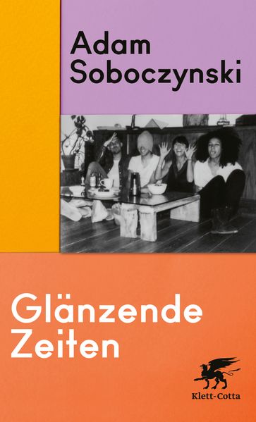 Cover von Glänzende Zeiten