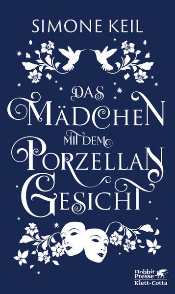 Cover von Das Mädchen mit dem Porzellangesicht