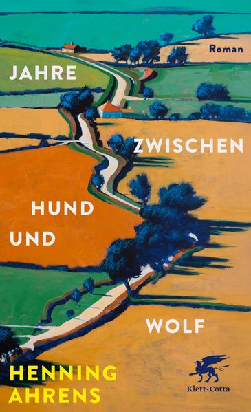 Cover von Jahre zwischen Hund und Wolf