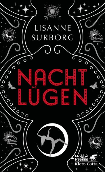 Cover von Nachtlügen