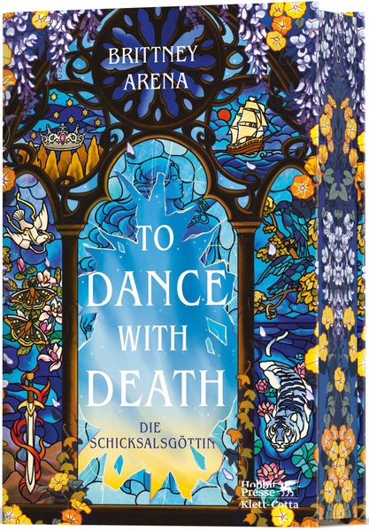 Cover von To Dance with Death