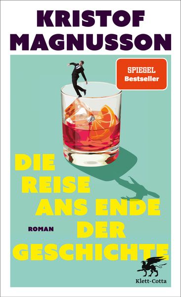 Cover von Die Reise ans Ende der Geschichte