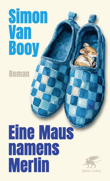Cover von Eine Maus namens Merlin