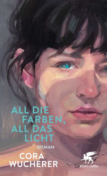 Cover von All die Farben, all das Licht
