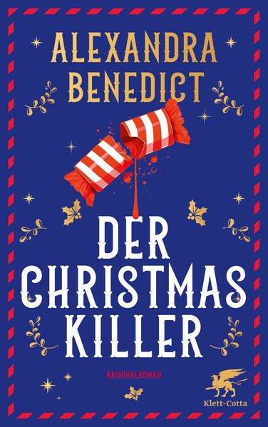 Cover von Der Christmas Killer
