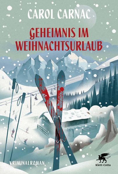 Cover von Geheimnis im Weihnachtsurlaub