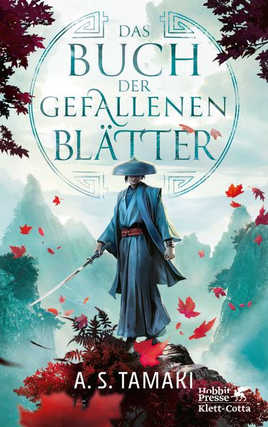 Cover von Das Buch der gefallenen Blätter