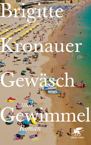 Cover von Gewäsch und Gewimmel