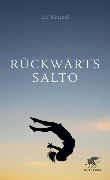 Cover von Rückwärtssalto