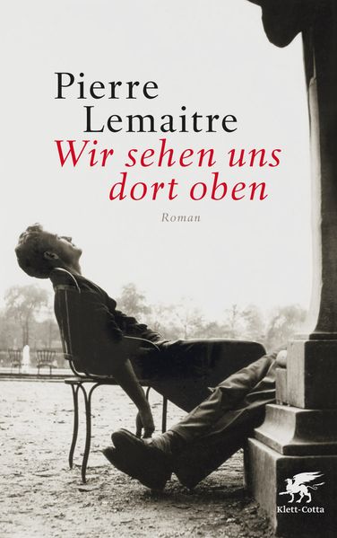 Cover von Wir sehen uns dort oben