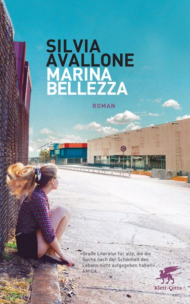 Cover von Marina Bellezza