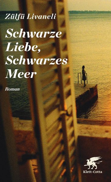 Cover von Schwarze Liebe, Schwarzes Meer