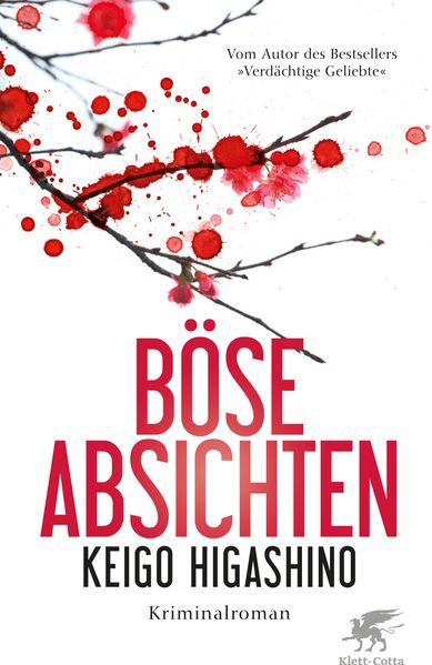 Cover von Böse Absichten