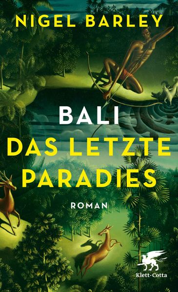 Cover von Bali – Das letzte Paradies