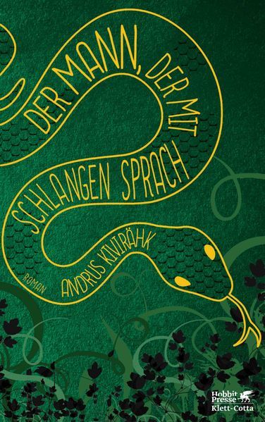 Cover von Der Mann, der mit Schlangen sprach