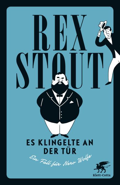 Cover von Es klingelte an der Tür